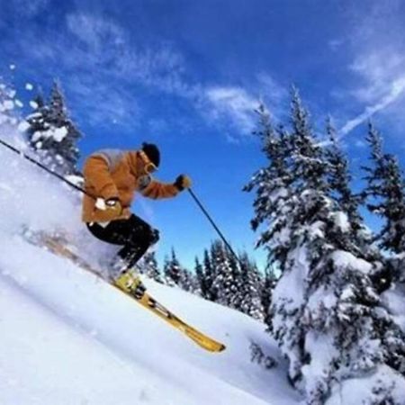 La Foux D'Allos Ideal 4 Personnes Apartment Exterior photo