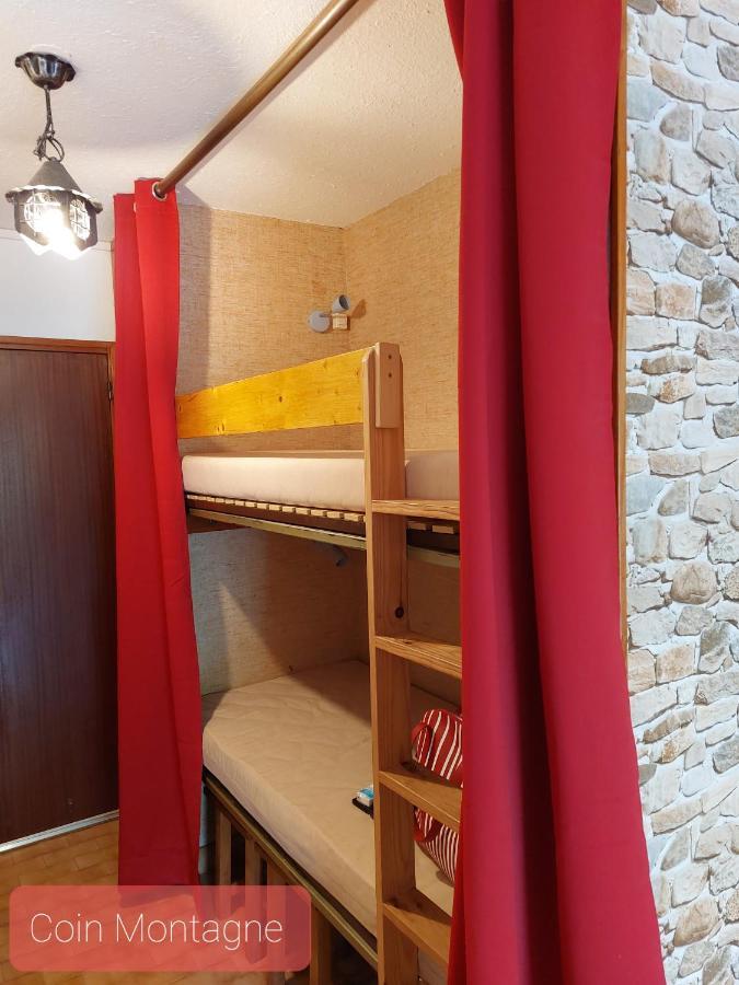 La Foux D'Allos Ideal 4 Personnes Apartment Exterior photo