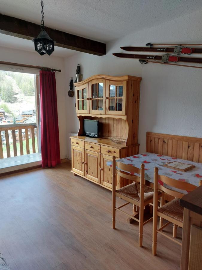 La Foux D'Allos Ideal 4 Personnes Apartment Exterior photo
